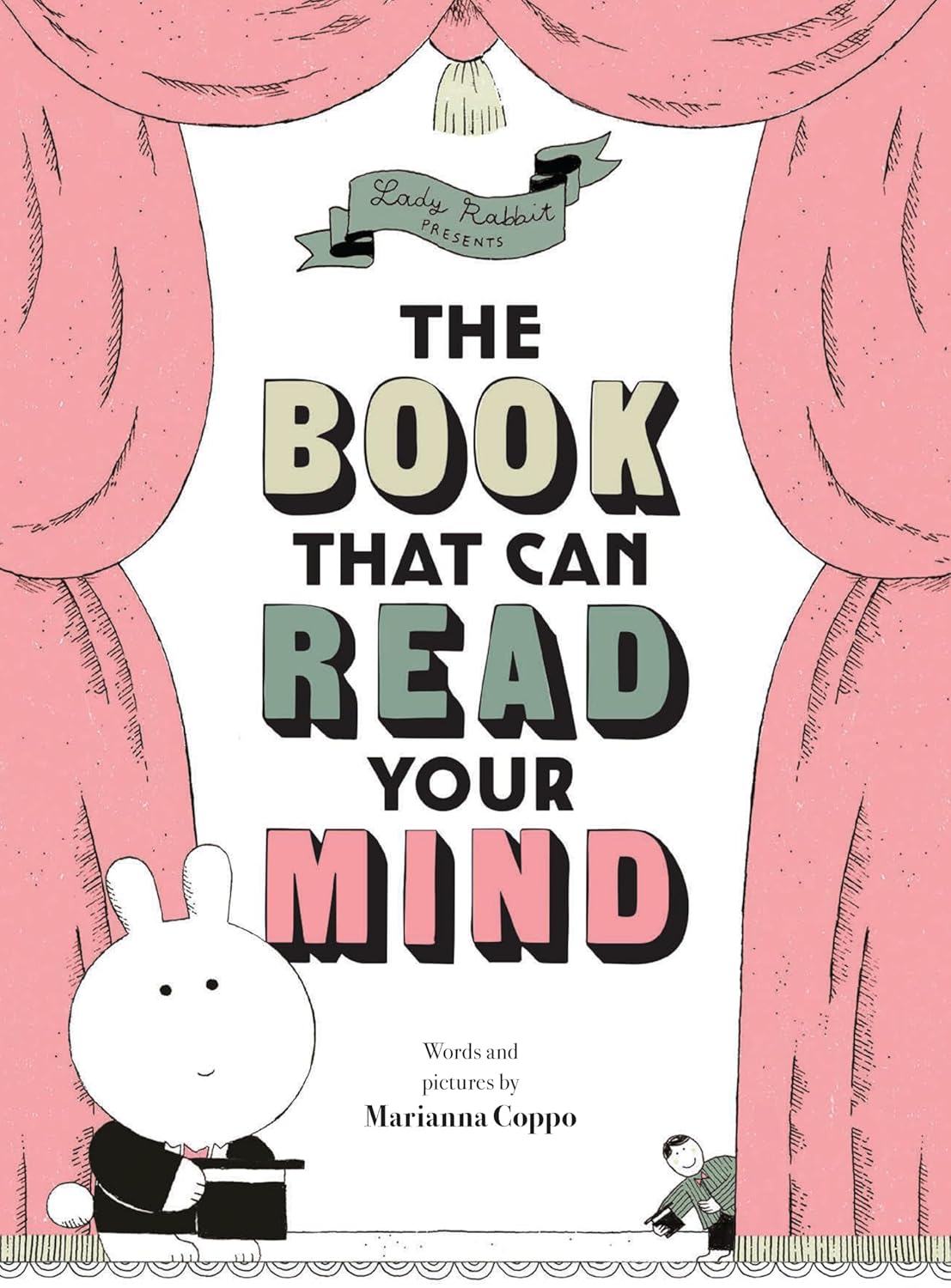 The Book That Can Read Your Mind  | Bookazine HK