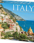 Italy Daily 2024 Box/Desk Calendar