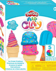 Play-Doh Air Clay Ice Cream Creations