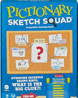 Pictionary Sketch Squad