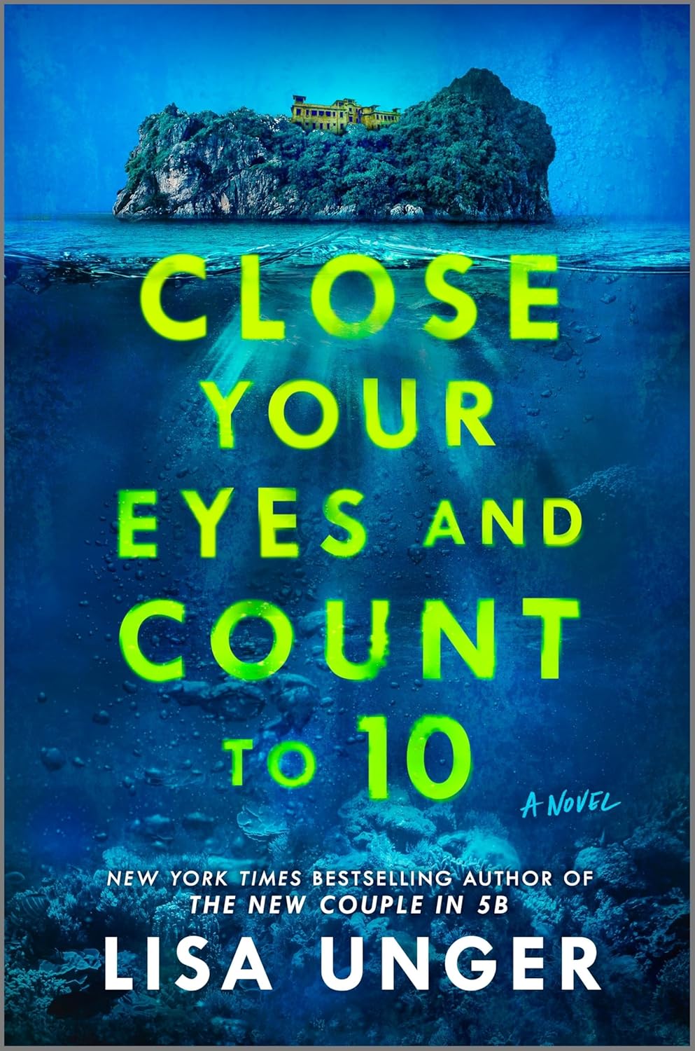 Close Your Eyes and Count to 10 (Itpe)