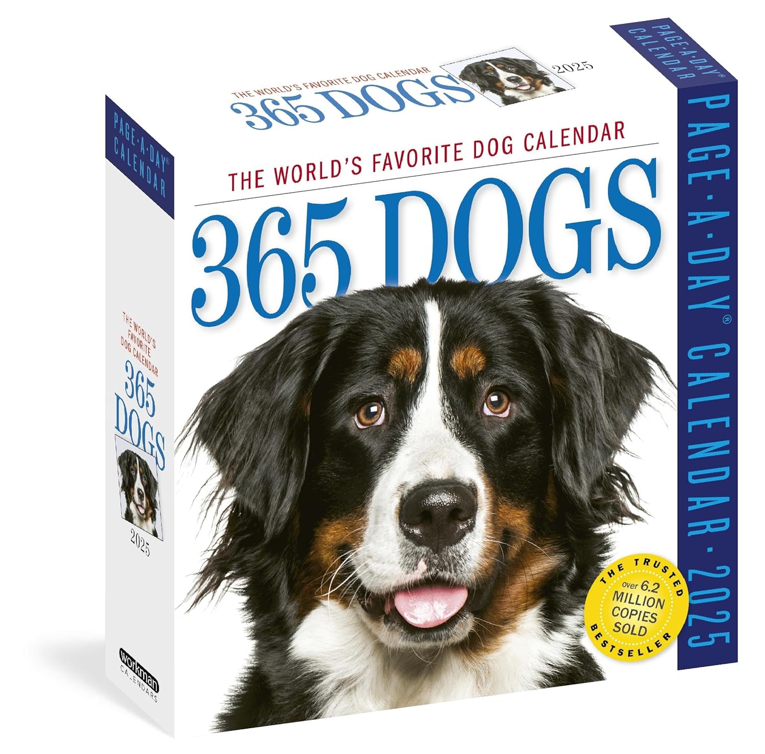 365 Dogs Box Calendar | Bookazine HK