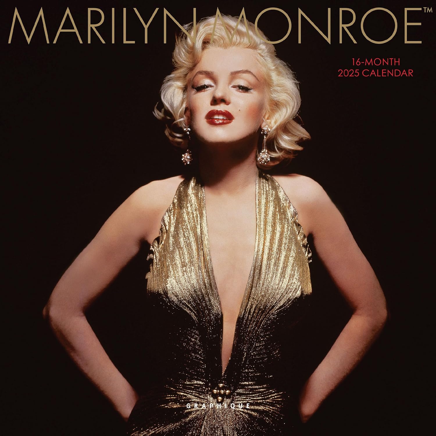 Marilyn Monroe (Mini Wall Calendar) | Bookazine HK