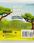 Wild Animal Sports! Basketball on the Savannah