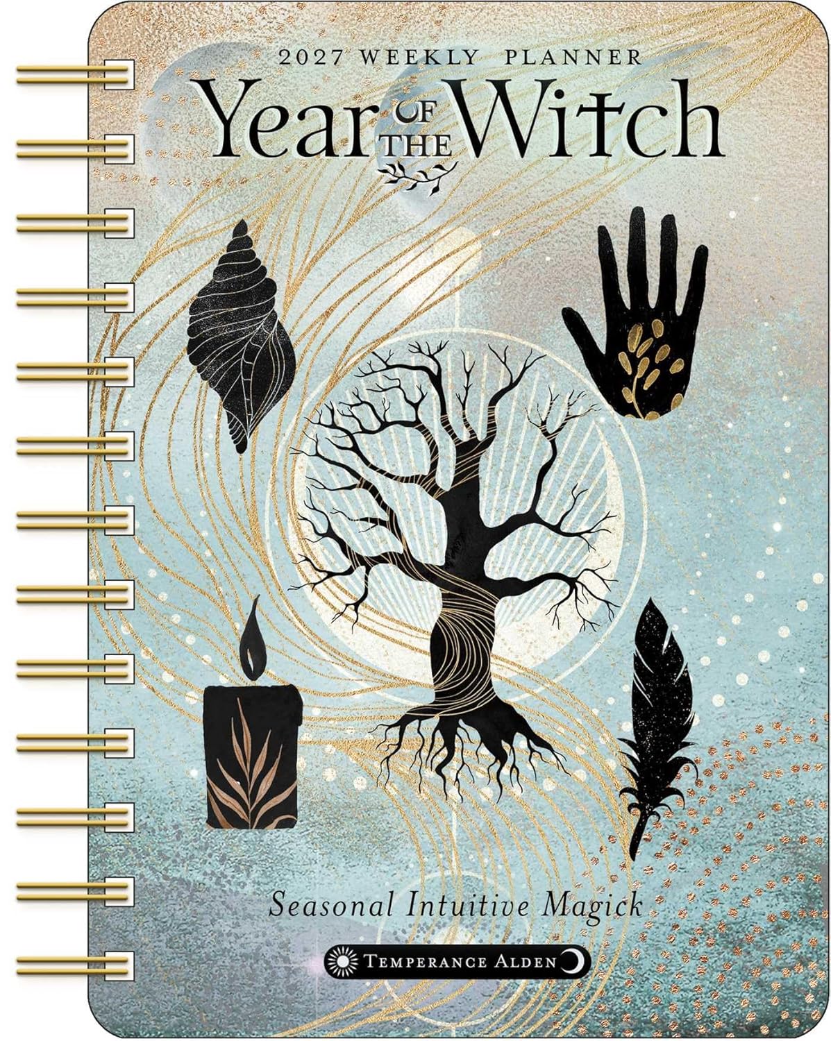Year of The Witch Planner 2027
