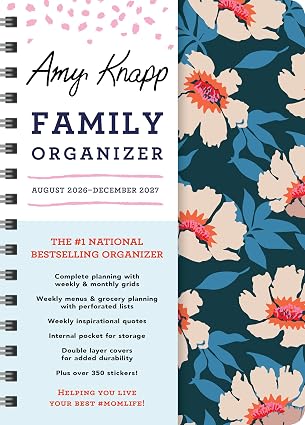 Amy Knapp Family Organizer