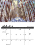 Pathways Monthly Mini 2024 Wall Calendar