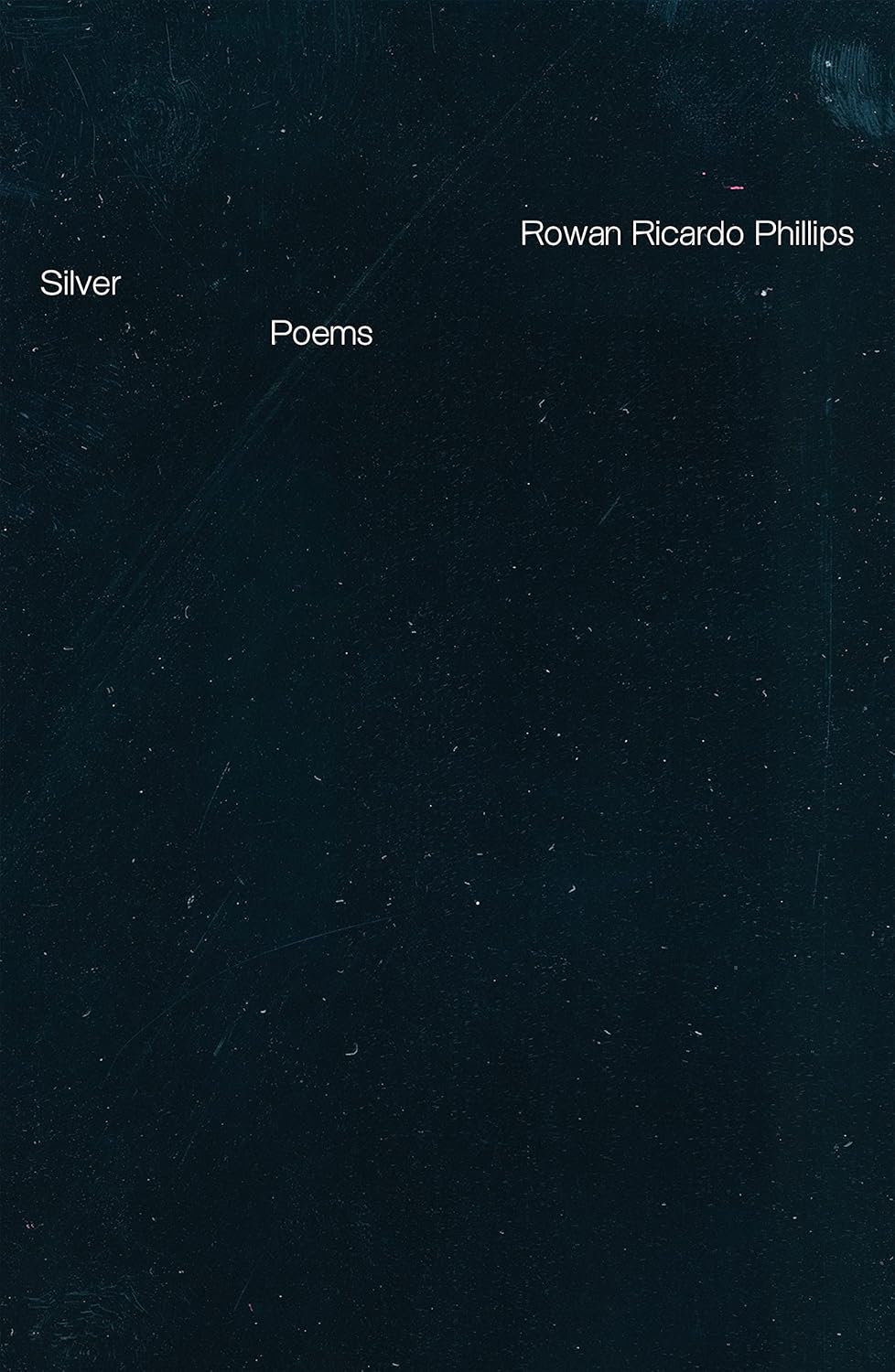 Silver: Poems | Bookazine HK