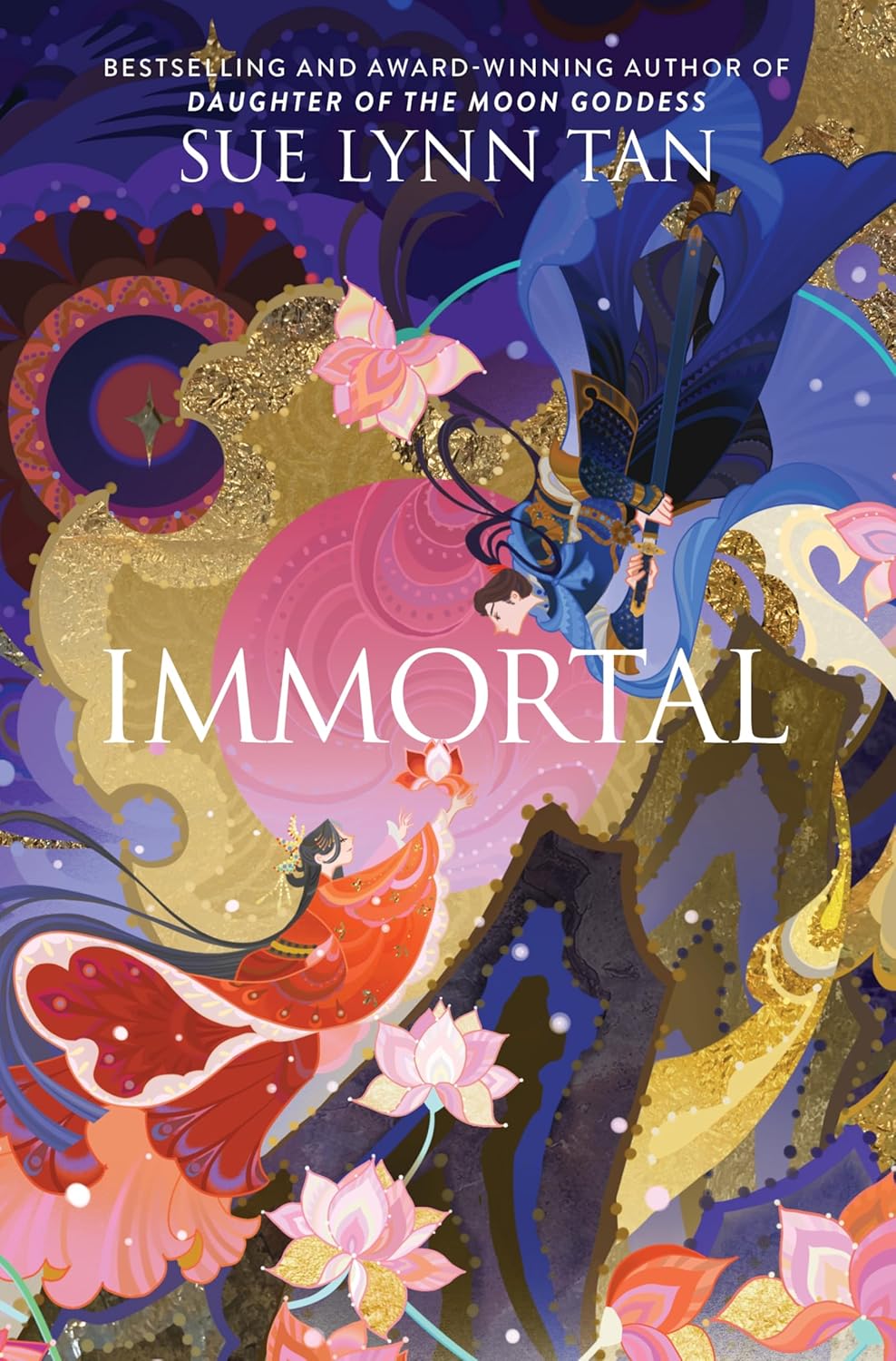 Immortal  | Bookazine HK