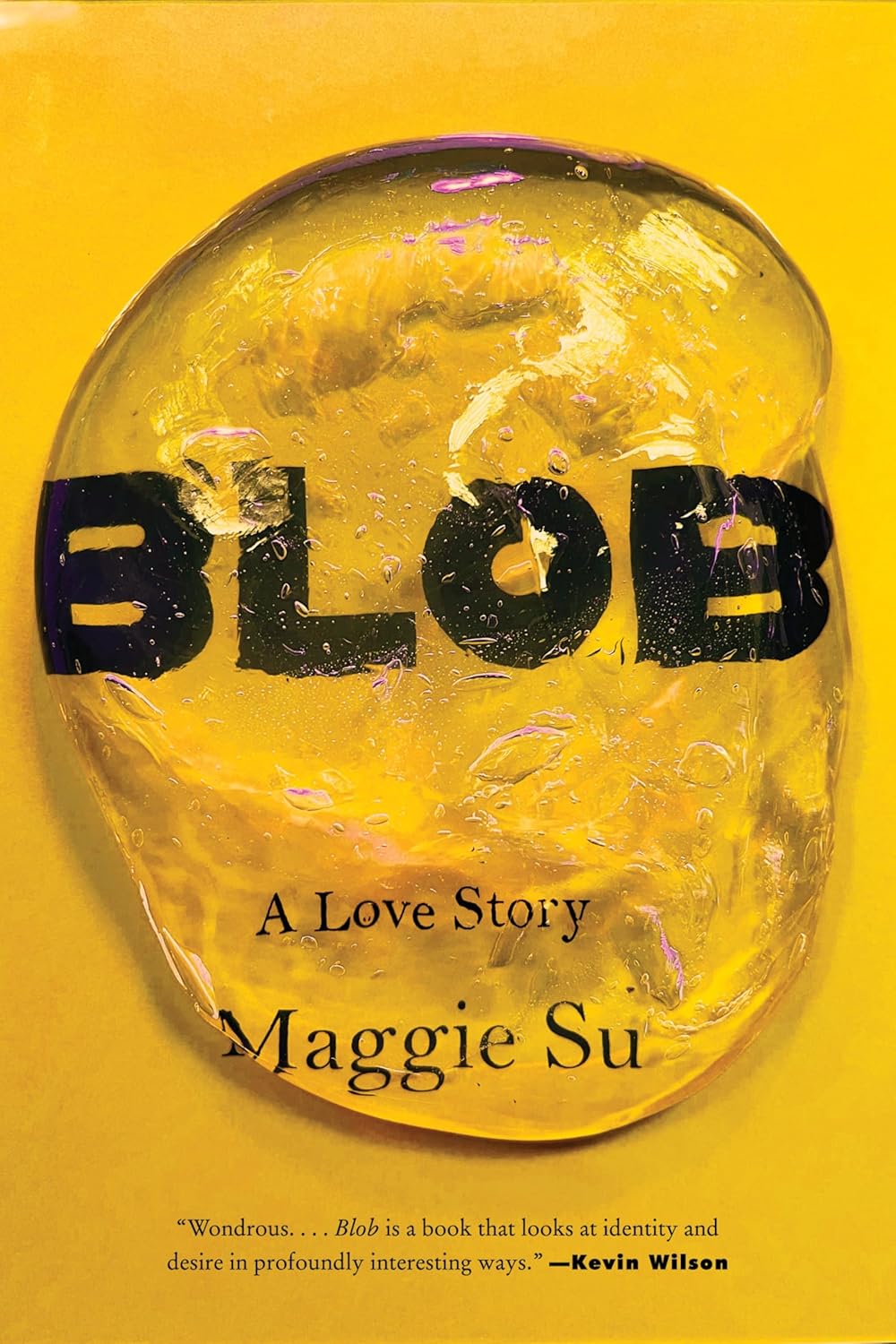 Blob: A Love Story | Bookazine HK