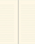 Hampton Stripes Journal