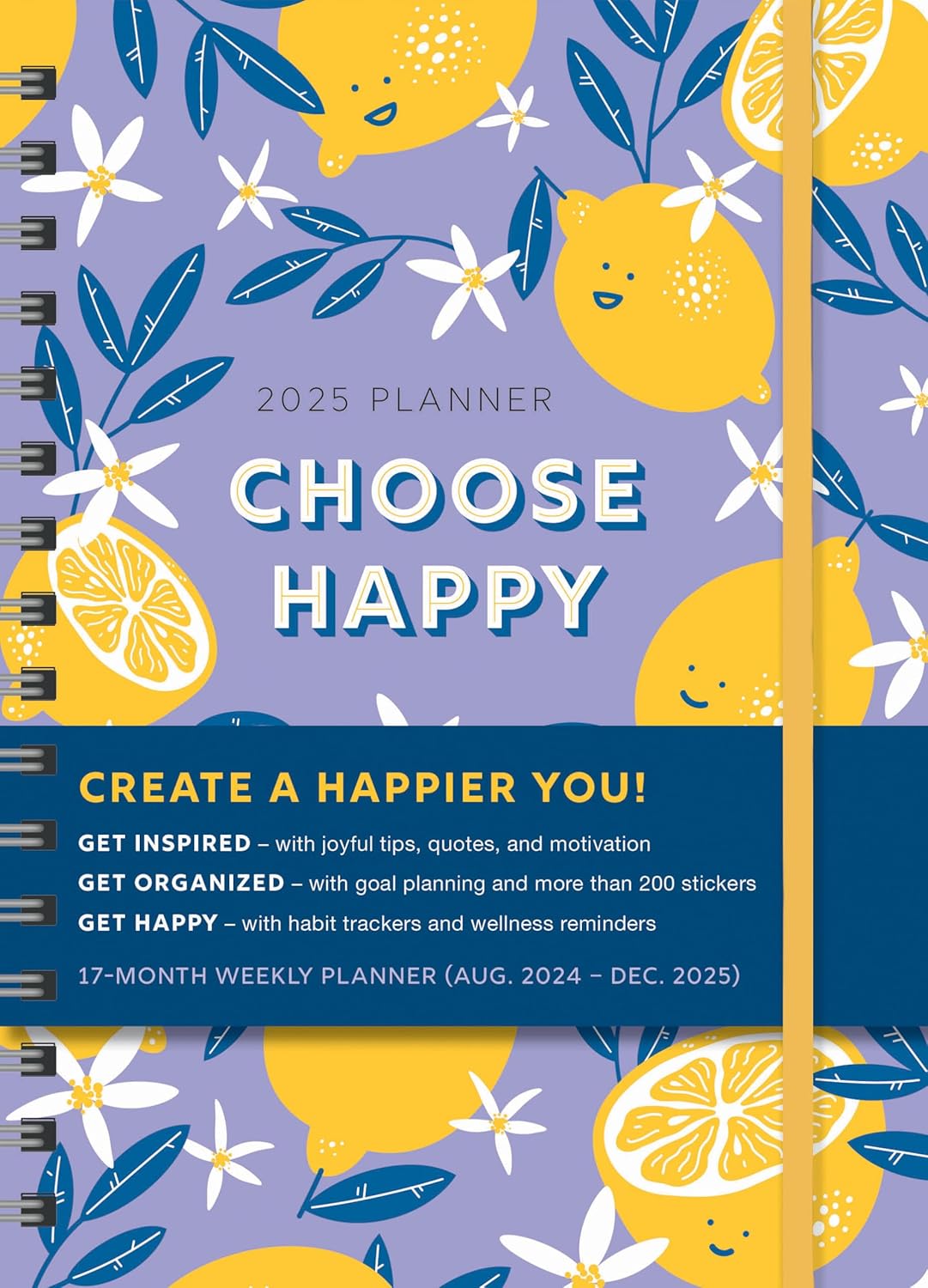 Choose Happy Planner | Bookazine HK