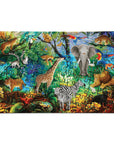 100pc-holographic-puzzle-jungle-paradise