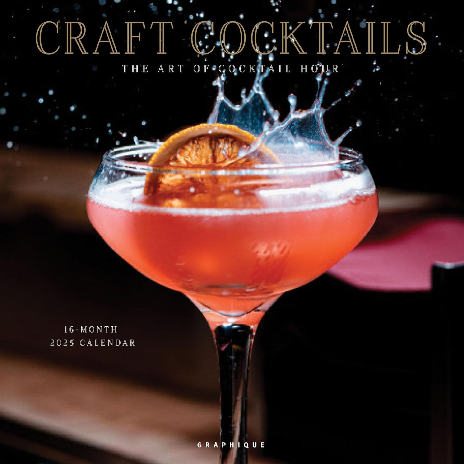 Craft Cooktails (Wall) | Bookazine HK
