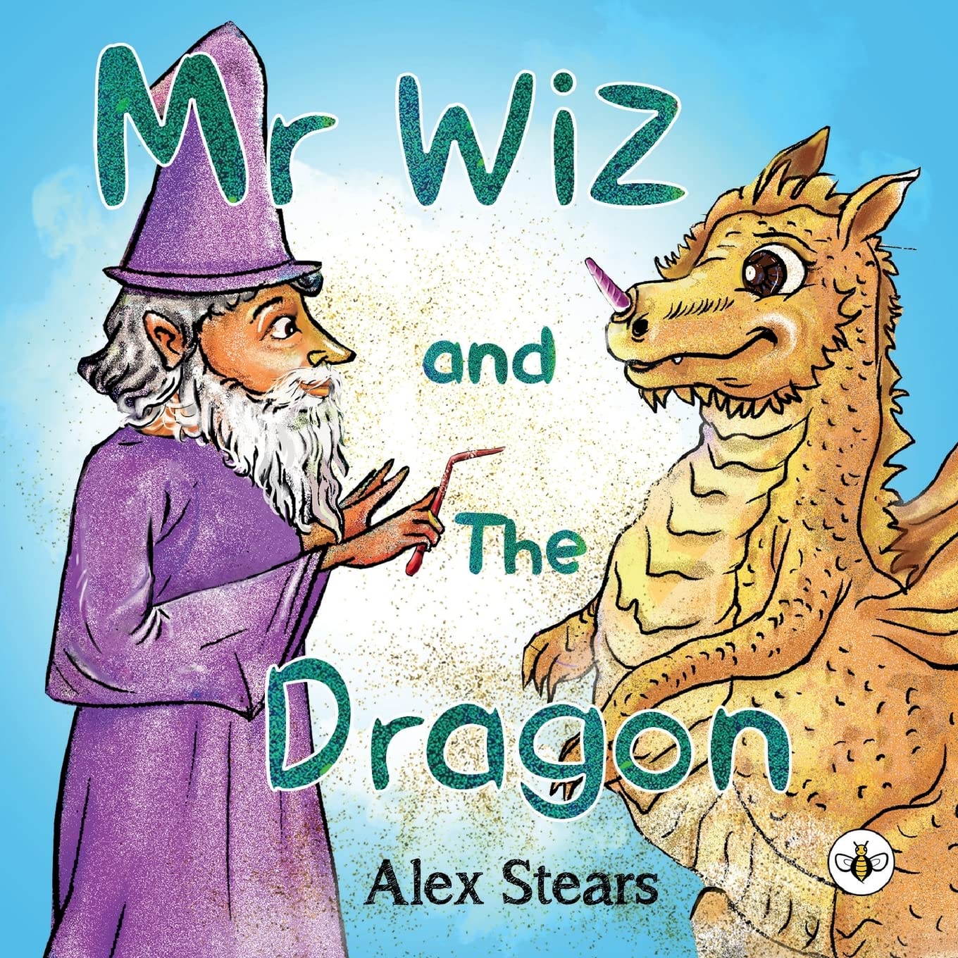 Mr Wiz and the Dragon | Bookazine HK