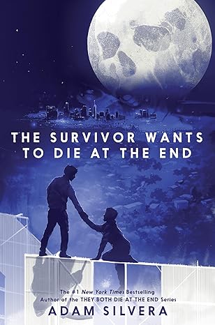 The Survivor Wants to Die at the End | Bookazine HK