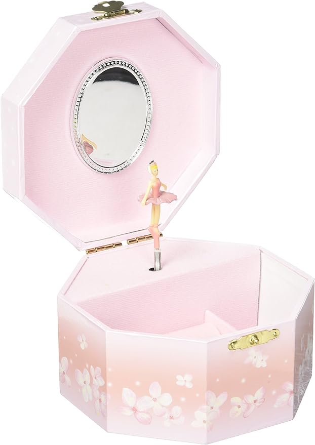 Ballerina Jewelry Box | Bookazine HK