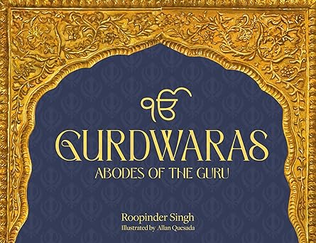 Gurdwaras: Abodes of the Guru | Bookazine HK