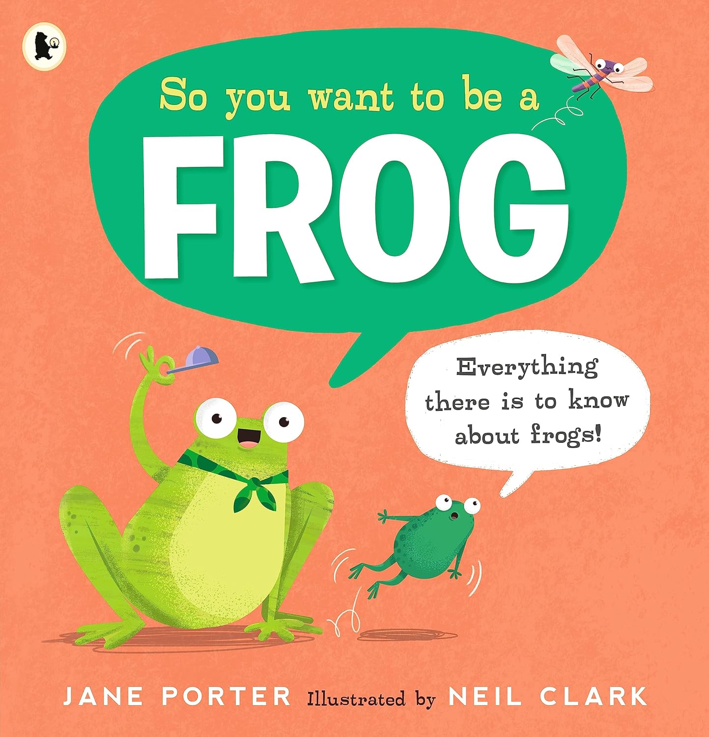 So You Want to Be a Frog | Bookazine HK