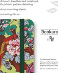 V&A Bookaroo Journal A6 Sundour Pheasant