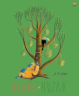 Orang & Hutan | Bookazine HK