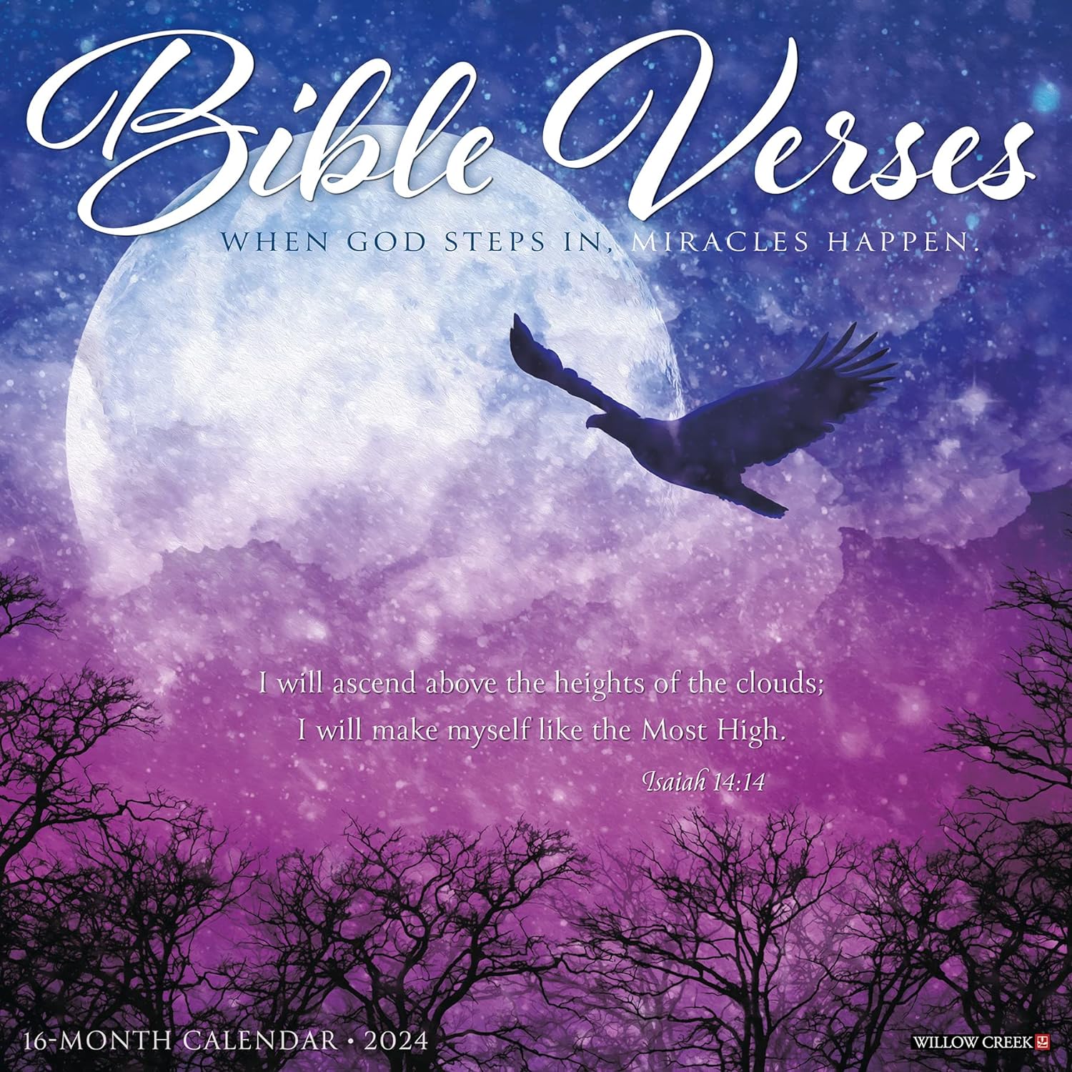 Bible Verses 2024 Calendar Bookazine HK bible-verses-2024-calendar-bookazine-hk