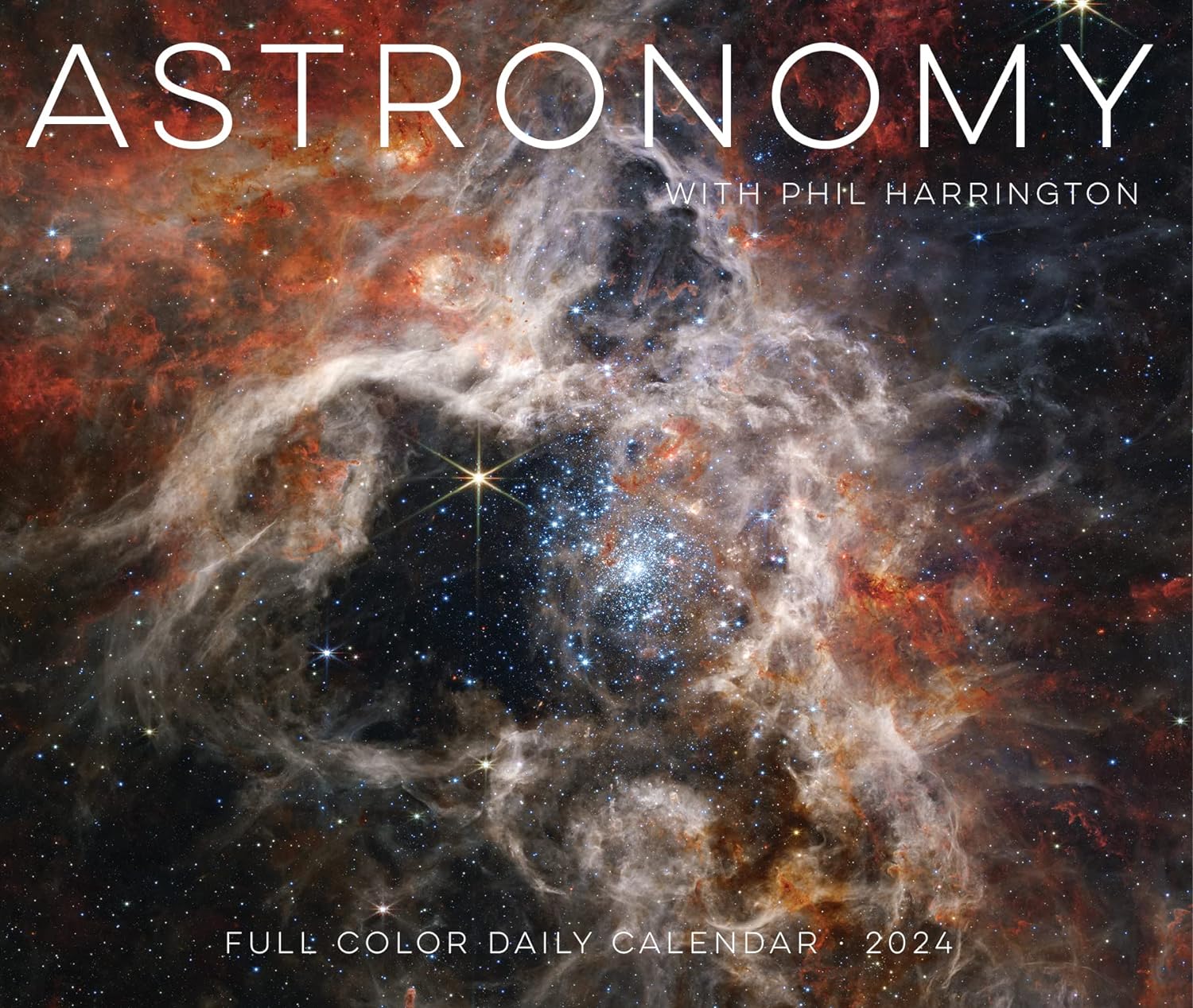 Astronomy Daily 2024 Box/Desk Calendar