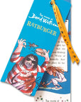 david-walliams-bookmarks-ratburger