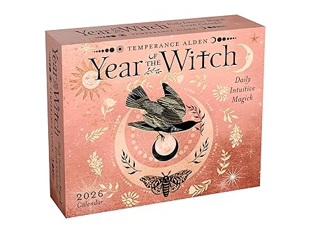 Year of The Witch Box Calendar 2026 | Bookazine HK