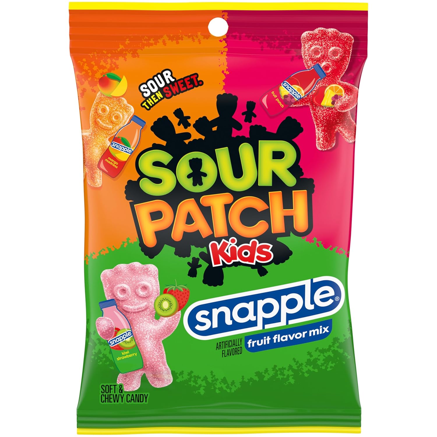 Sour Patch Kids Snapple 8.02Oz | Bookazine HK