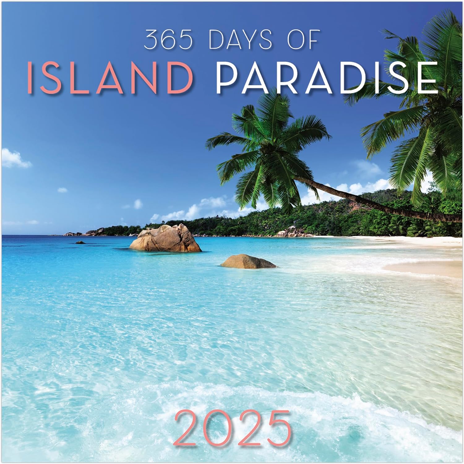 Island Paradise (365/Desk Calendar) | Bookazine HK