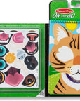 Make A Face Reusable Sticker Pad Pets