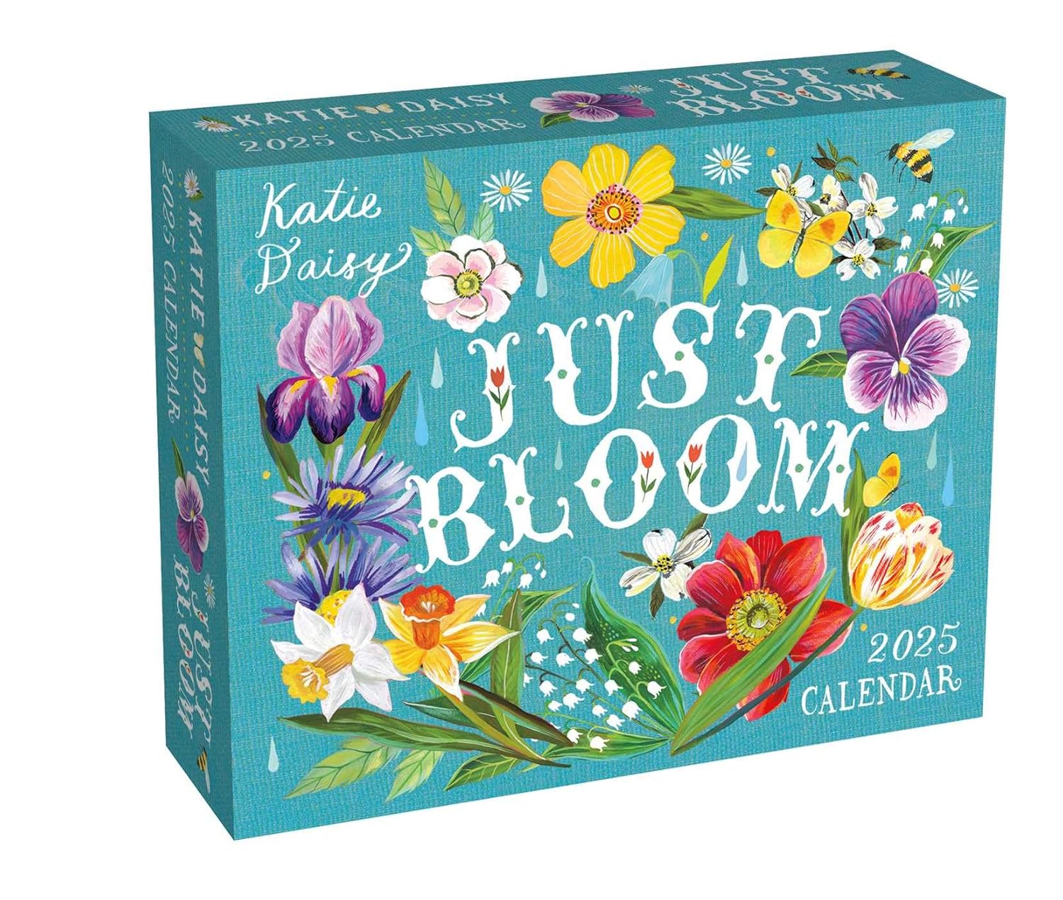 Katie Daisy Box Calendar | Bookazine HK