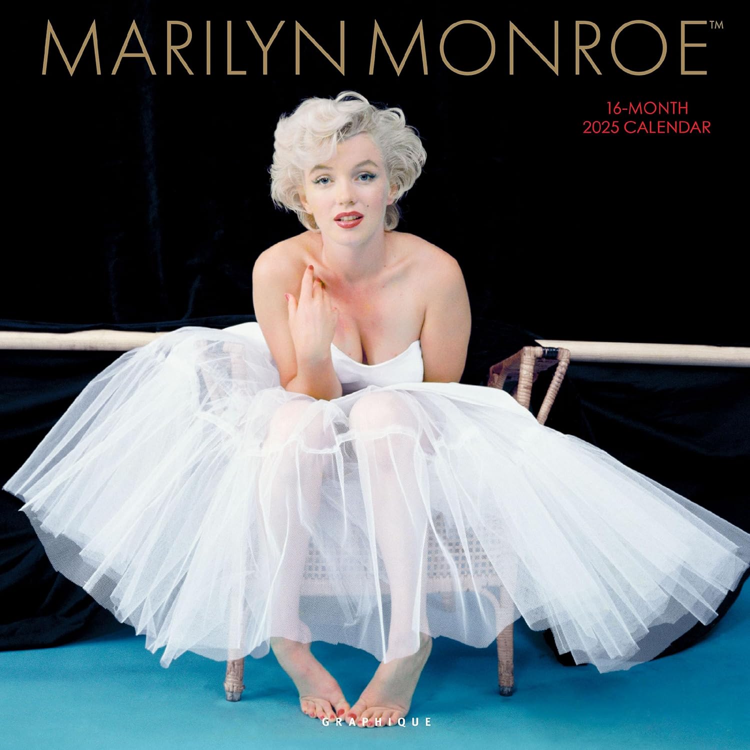 Marilyn Monroe (Wall Calendar) | Bookazine HK