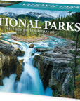 National Parks Daily 2024 Box/Desk Calendar