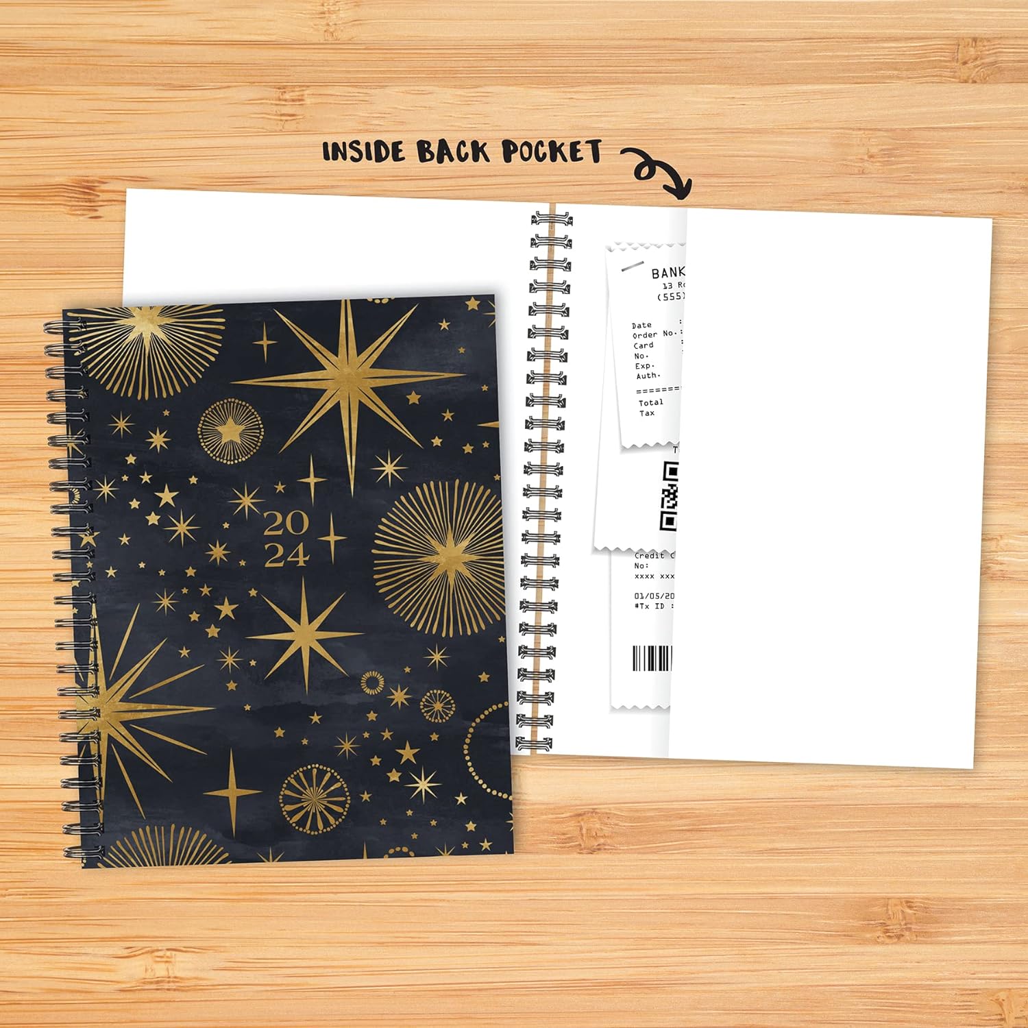 Celestial Magic 2024 Weekly Planner Bookazine HK   81pGGDUvfCL. AC SL1500 