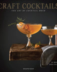 Craft Cocktails 2024 Wall Calendar