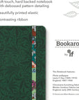 V&A Bookaroo A5 Journal Sundour Pheasant