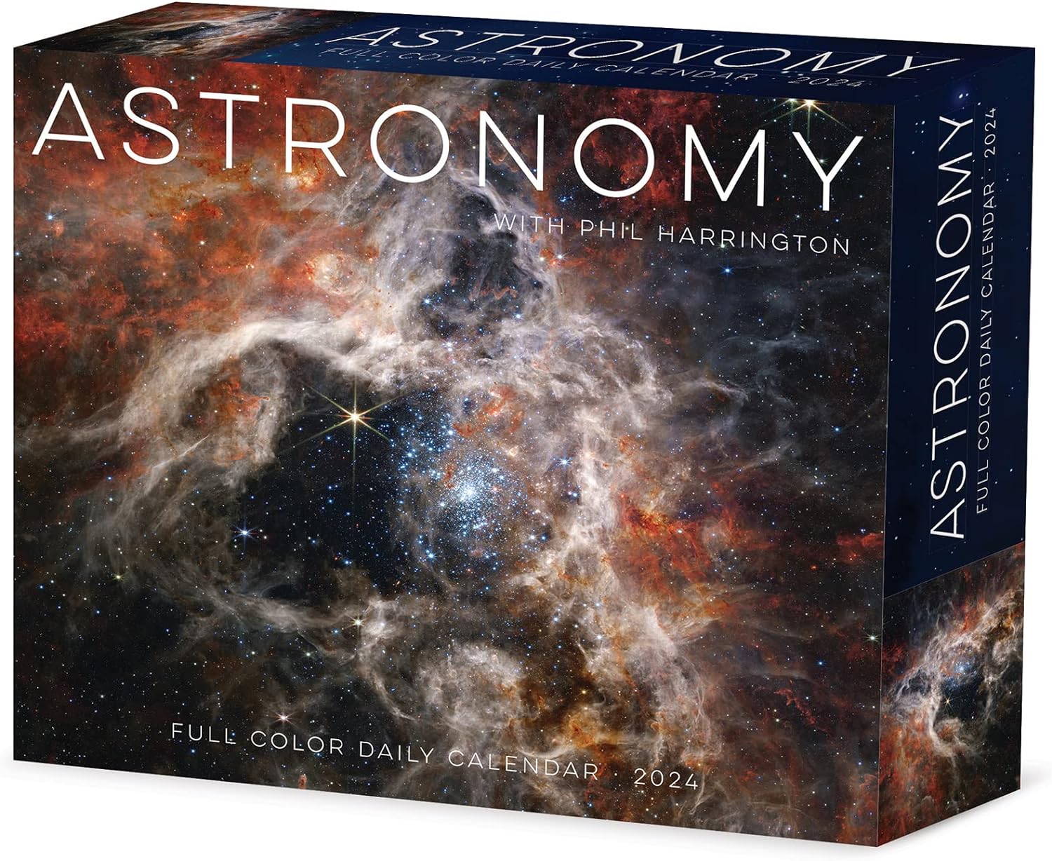 Astronomy Daily 2024 Box/Desk Calendar