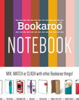 Bookaroo Notebook A5 Journal Turquoise