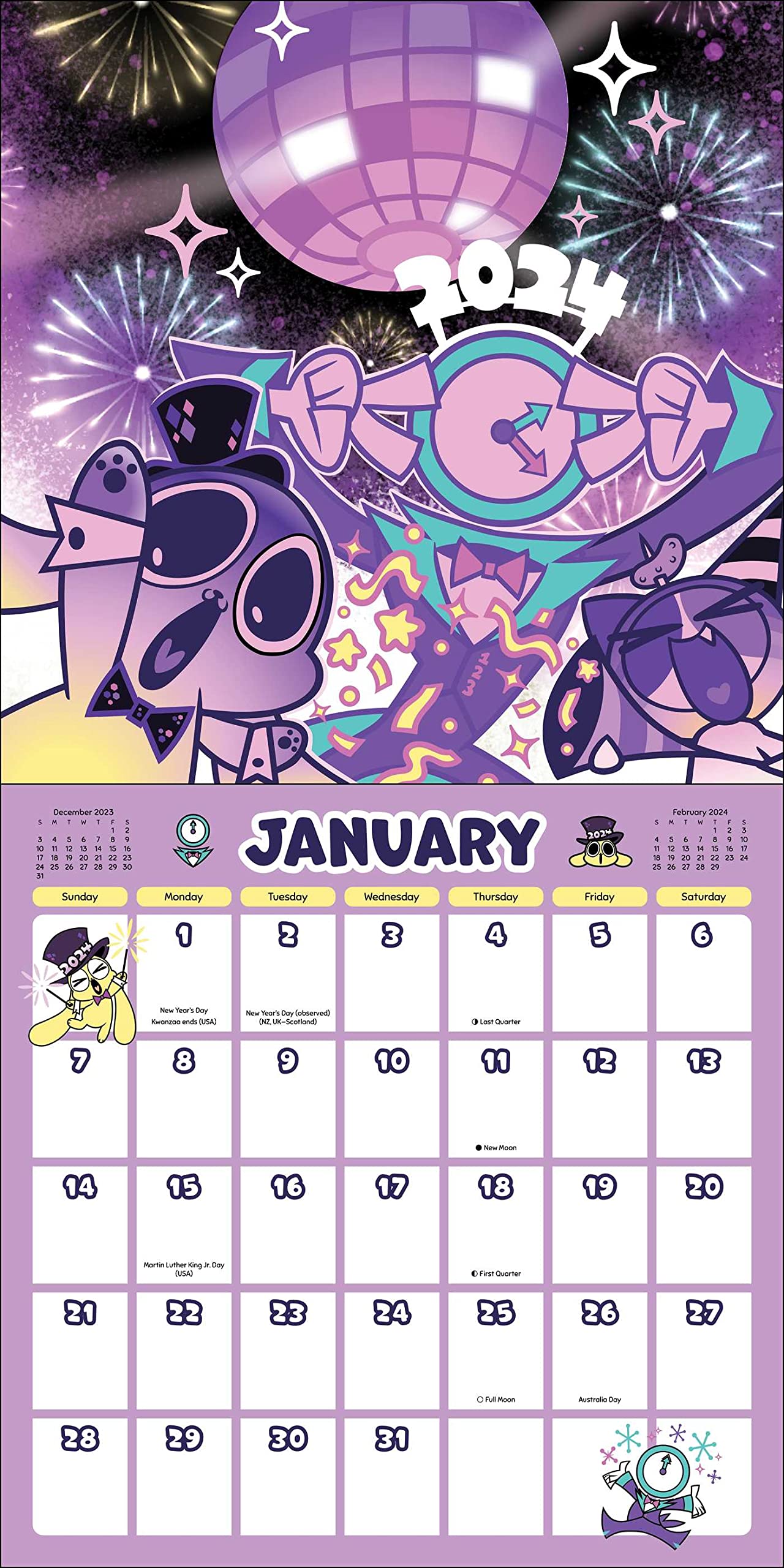 Chikn Nuggit Calendar 2024 Bonny Cassandra Chikn Nuggit Calendar 2024 Bonny Cassandra