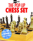 Pop-Up Chess Set | Bookazine HK