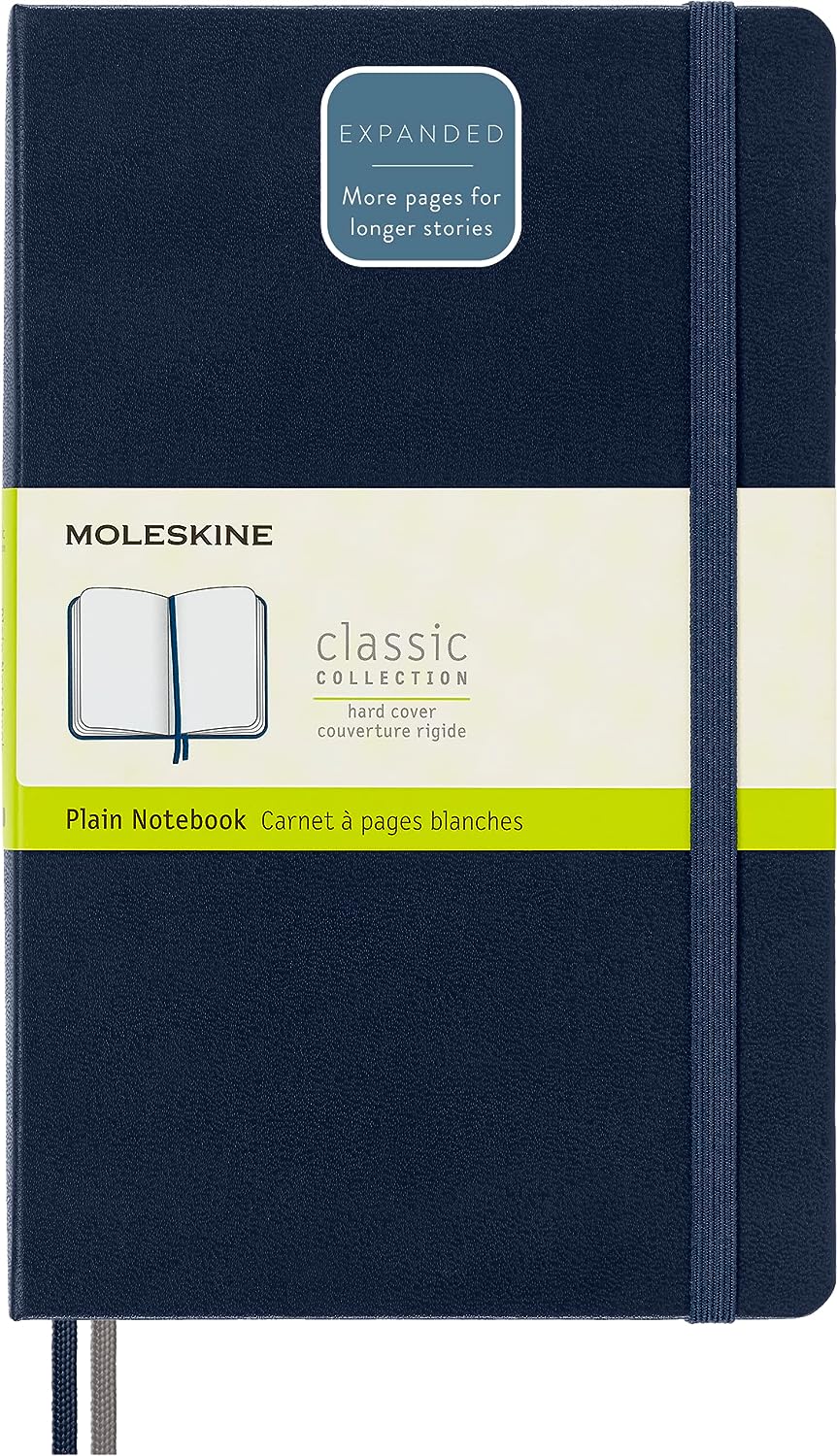 moleskine-plain-hard-cover-large-notebook-sapphire-blue