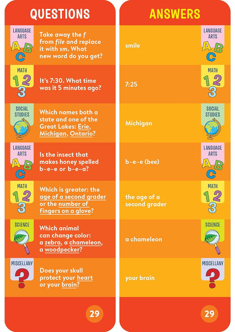 brain-quest-grade-2-smart-cards-5th-edition