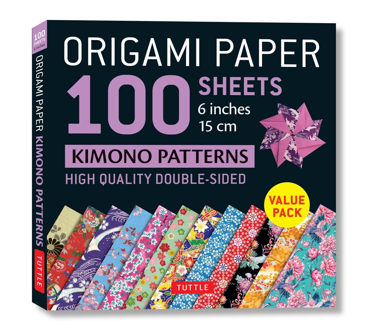 Kimono Patterns Origami Sheets | Bookazine HK