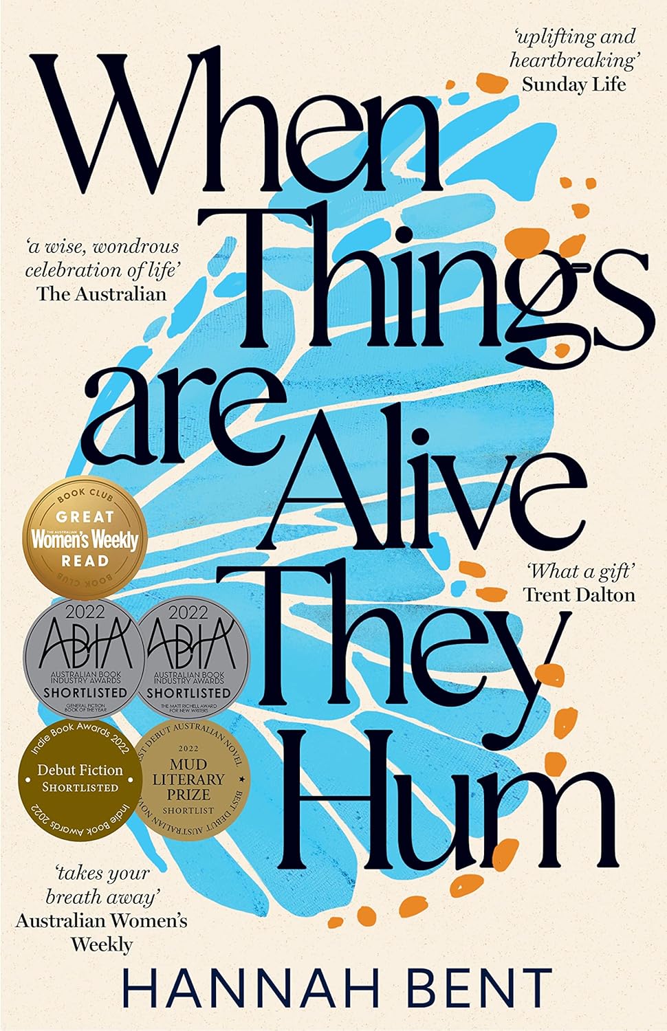 When Things Are Alive They Hum | Bookazine HK