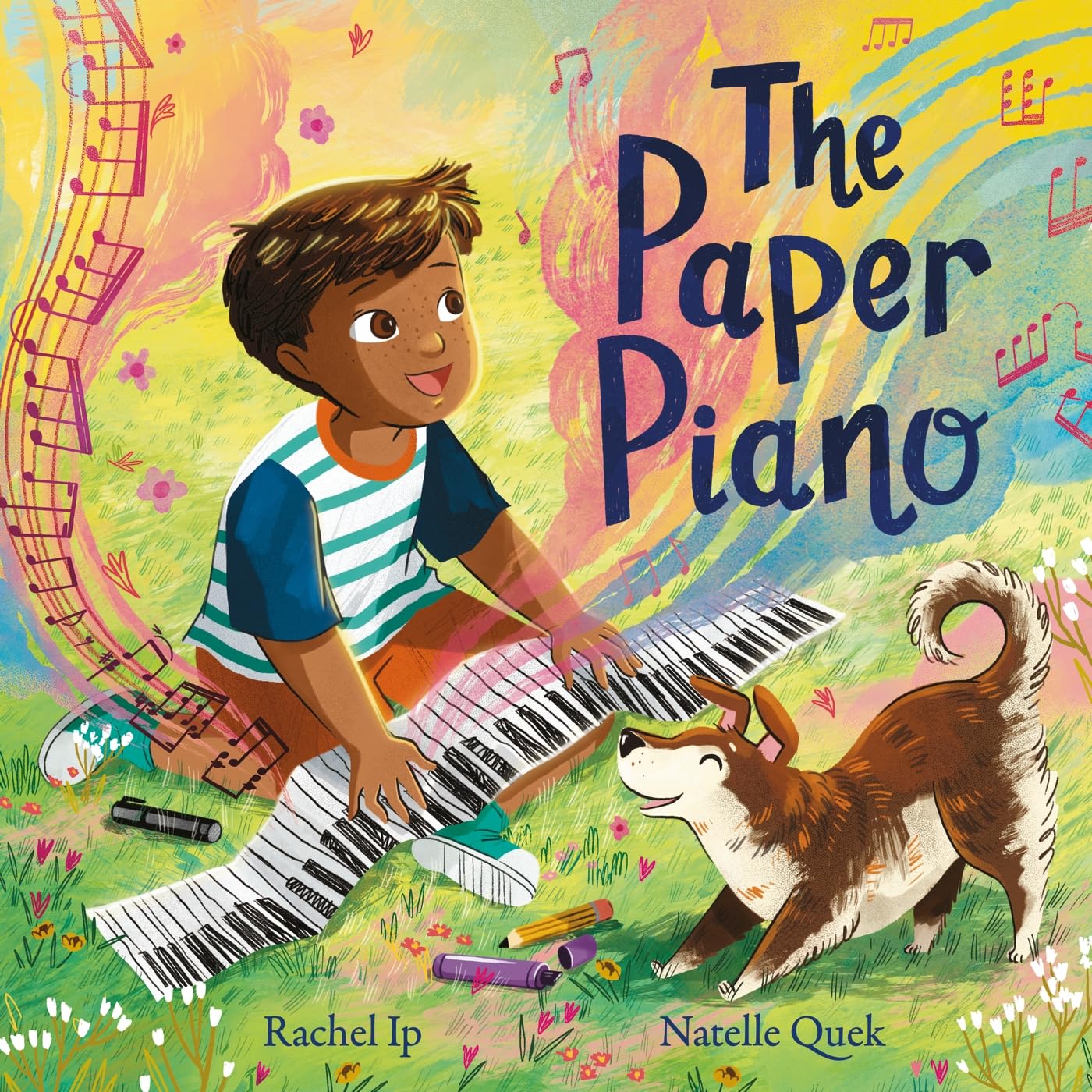 The Paper Piano | Bookazine HK