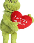 You Stole My Heart Grinch 10 Inch