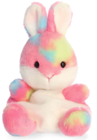 Palm Pals - Bubblegum Jellybean Bunny 5 Inches
