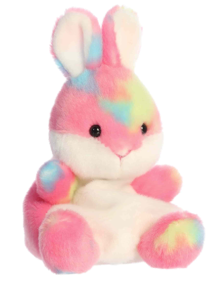 Palm Pals - Bubblegum Jellybean Bunny 5 Inches